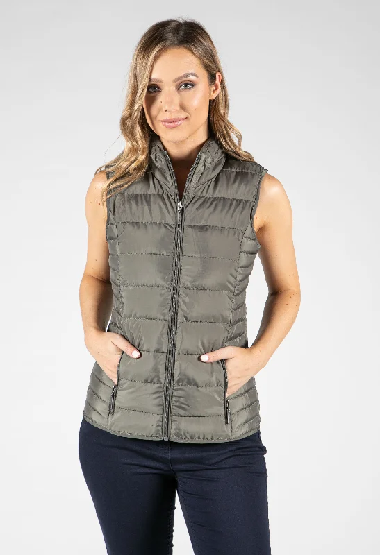 Light Padded Gilet