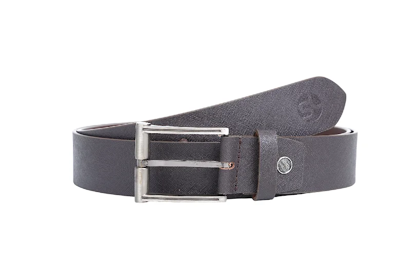 MENS FORMAL LEATHER BELT 913010