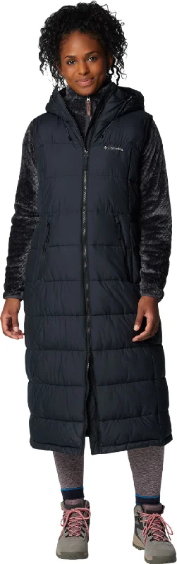 Pike Lake Long Vest - Women's|-|Veste longue Pike Lake - Femme