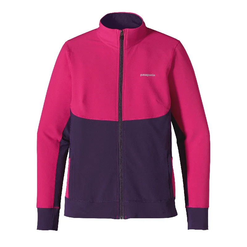 Women's InTraverse Hybrid Soft Shell Jacket