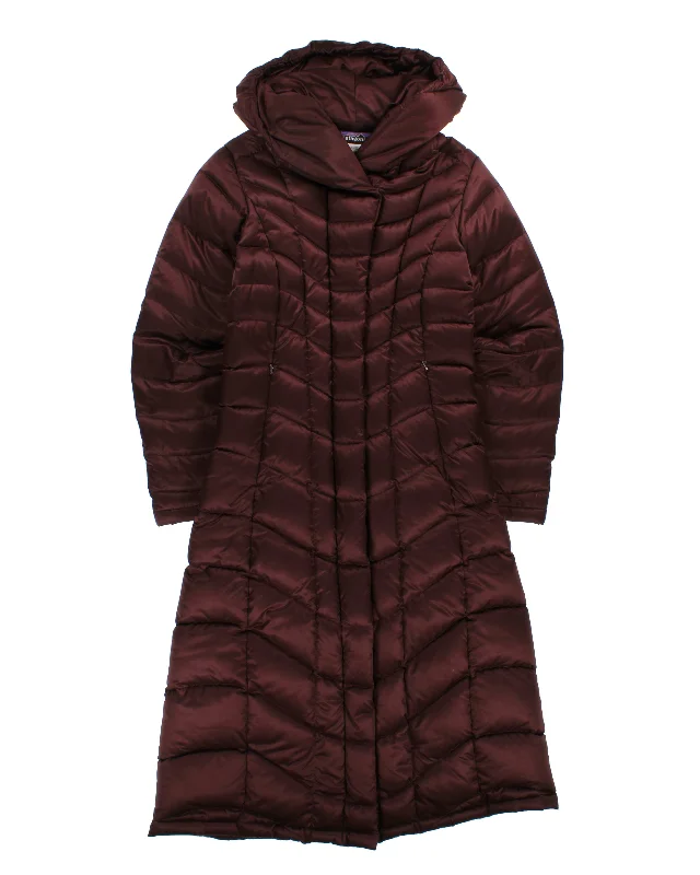 W's Downtown Loft Parka